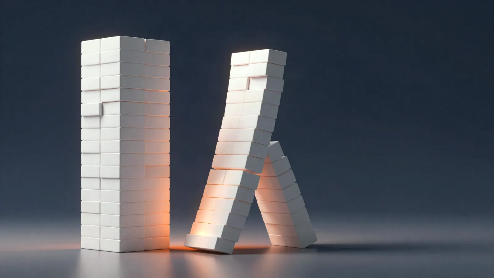 AI website development: same tools, very different results