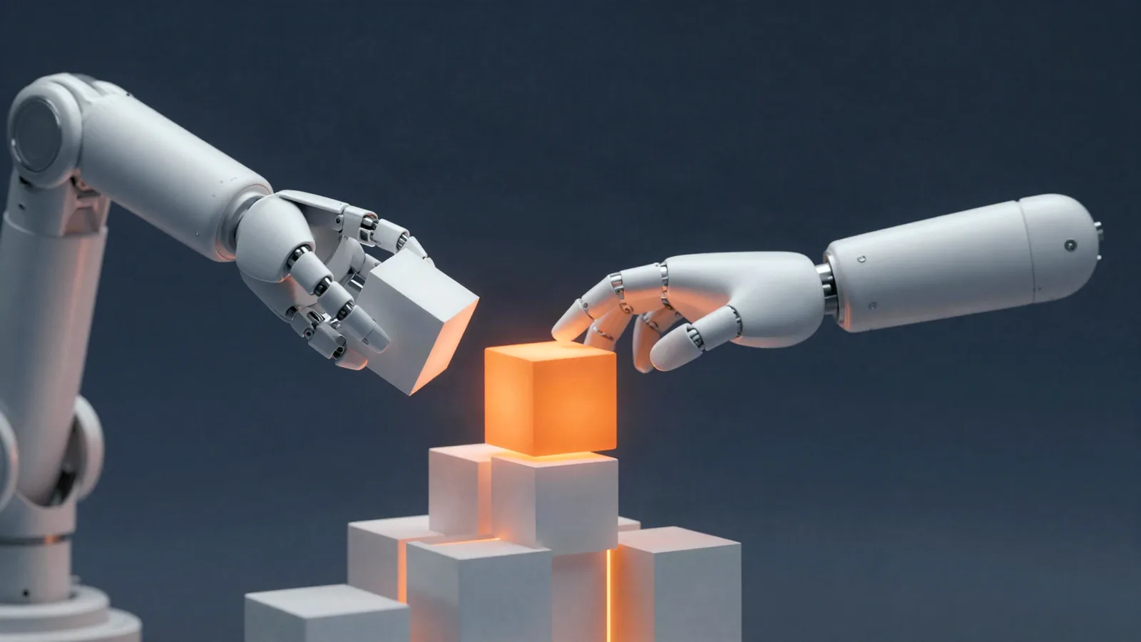 Using AI to build websites: how we actually do it, stage by stage