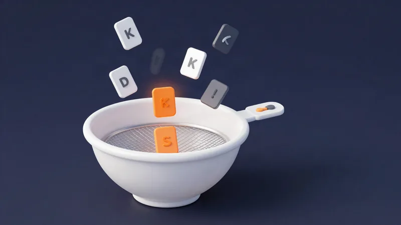 Negative keyword management keeping irrelevant searches out of your budget