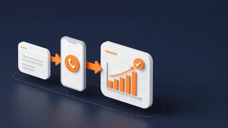 Conversion tracking through Google Analytics 4, Tag Manager and call tracking
