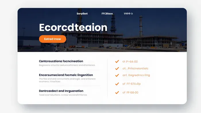 Dedicated service page explaining one service in detail