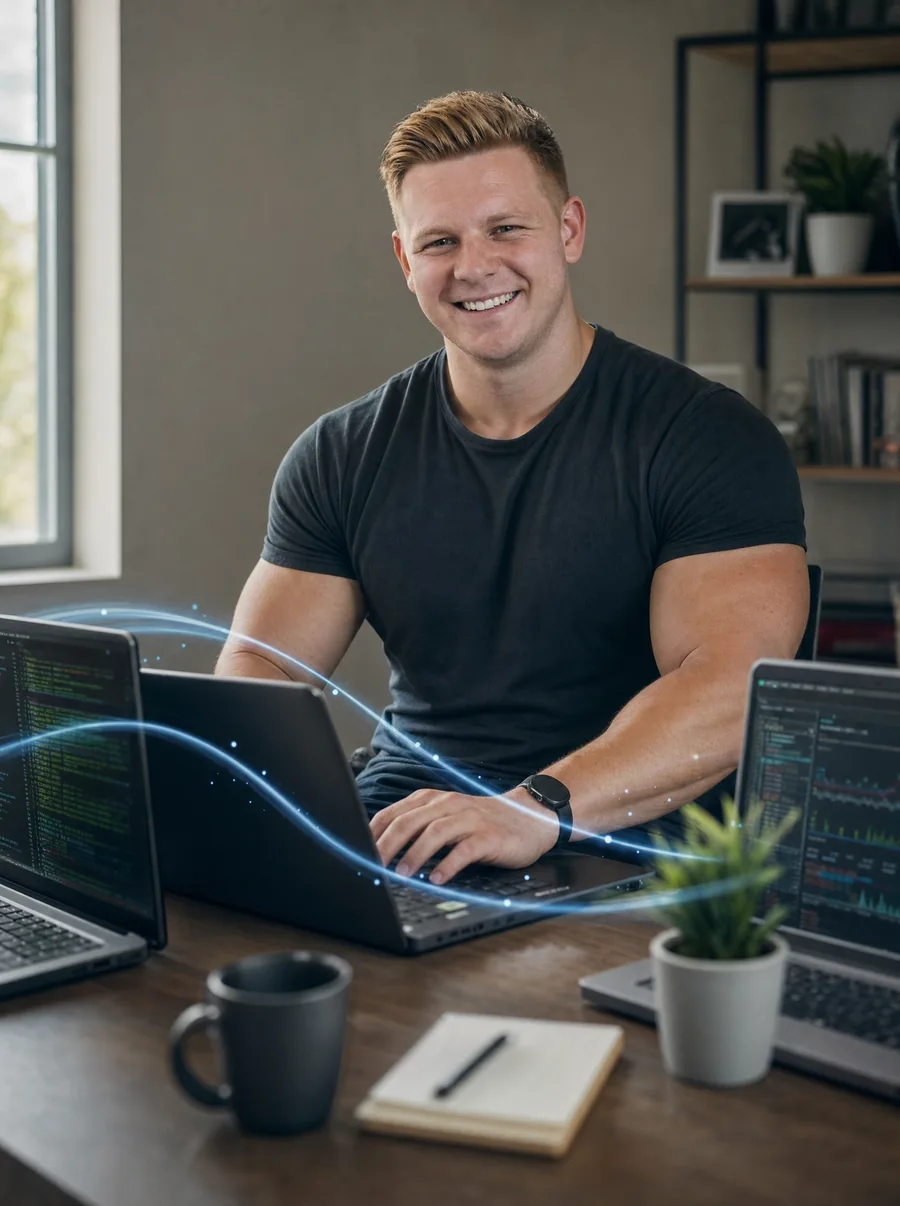 Franro, Server Manager at X3WEB