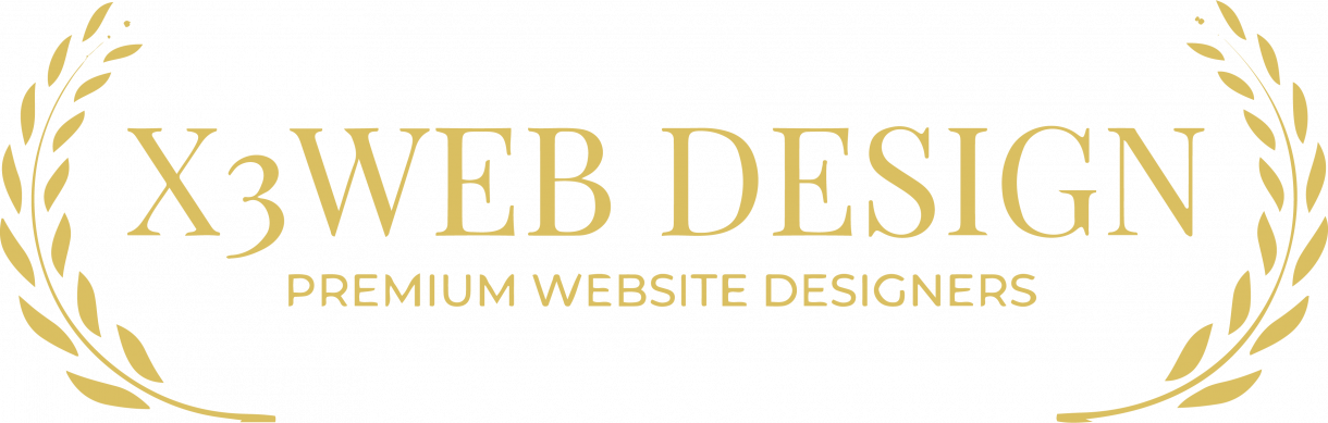 A picture of X3Web. X3Web is a premium website design company in Johannesburg https://x3web.co.za/