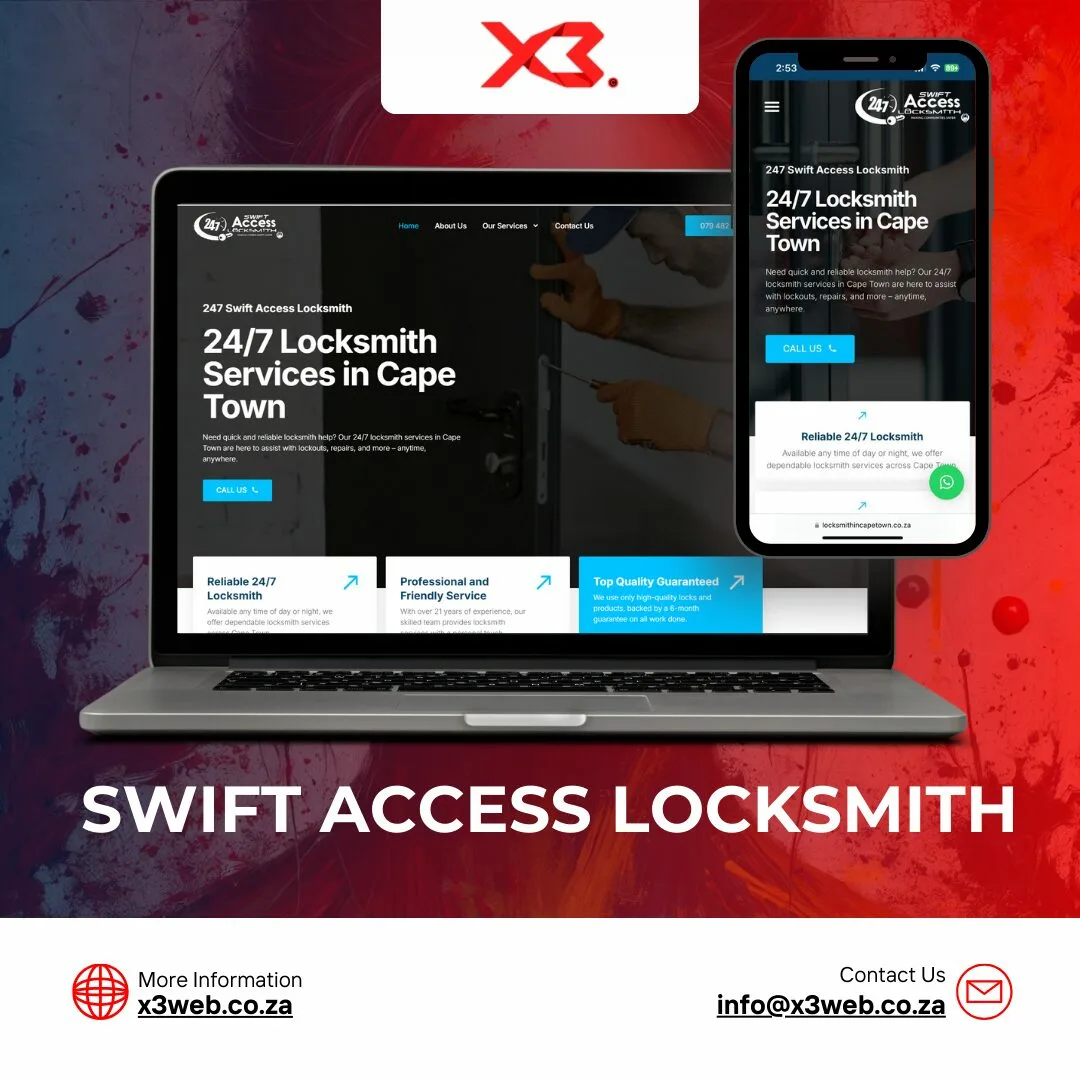 Behind the Build: Crafting Swift Access Locksmith. A Developer’s Perspective